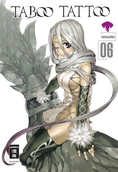 Taboo Tattoo 06 Manga