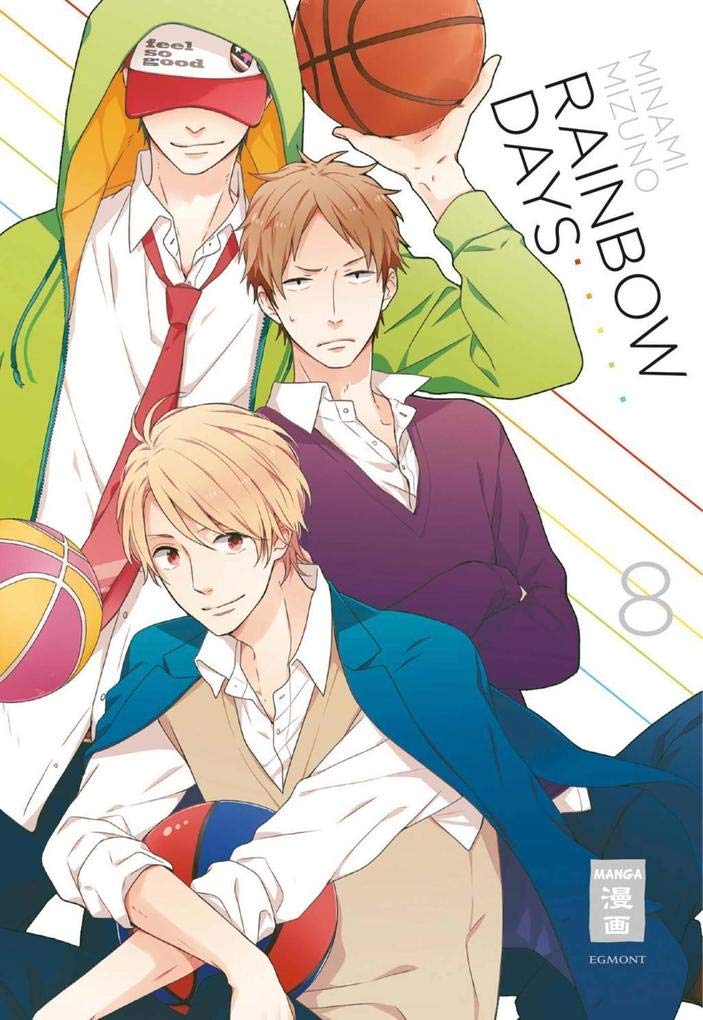 Product Image: Rainbow Days 08
