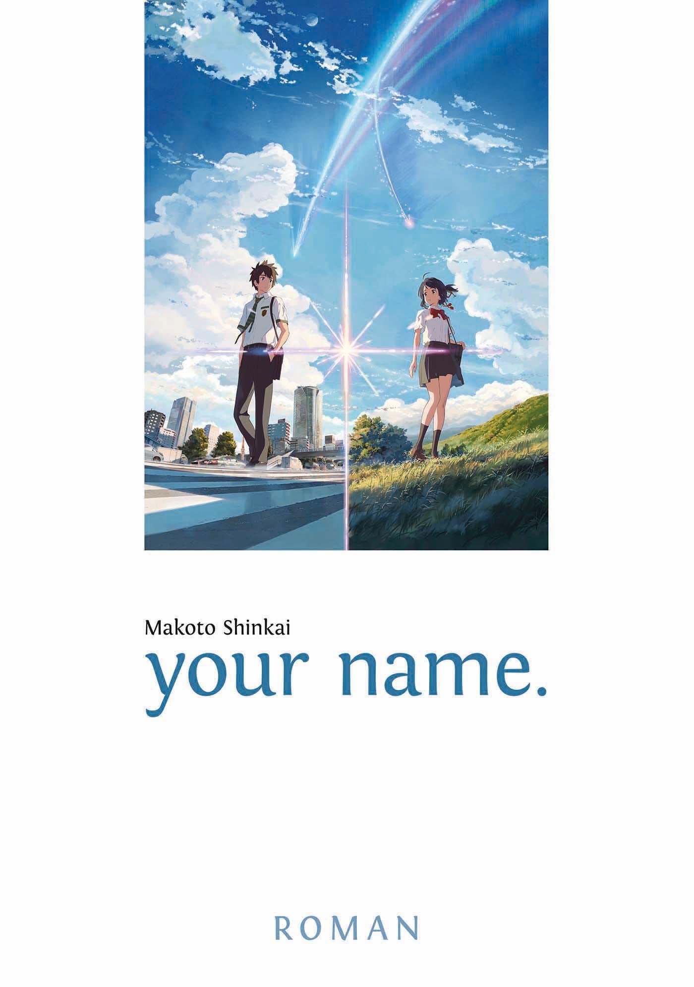 Product Image: your name.