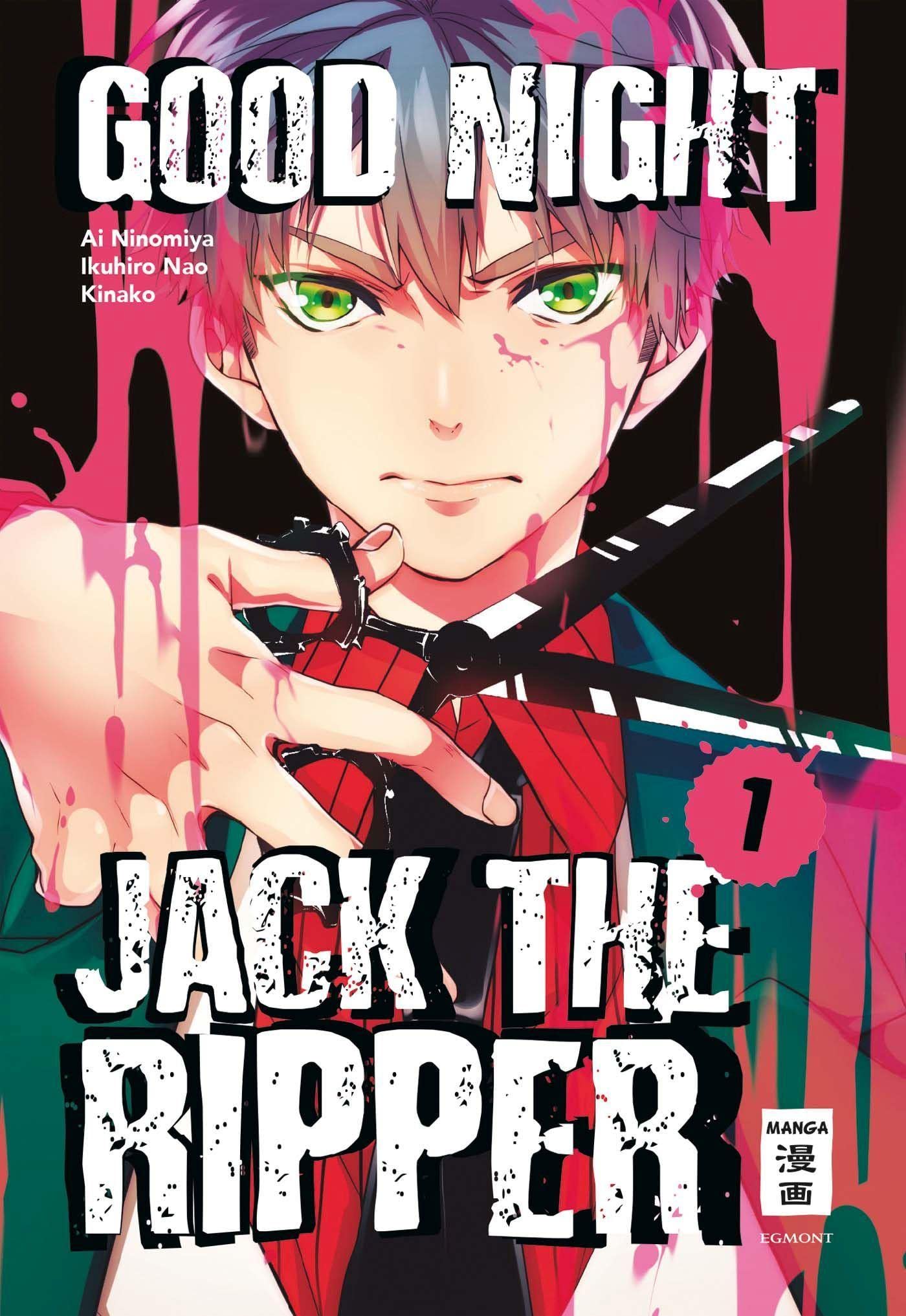 Product Image: Good Night Jack the Ripper 01