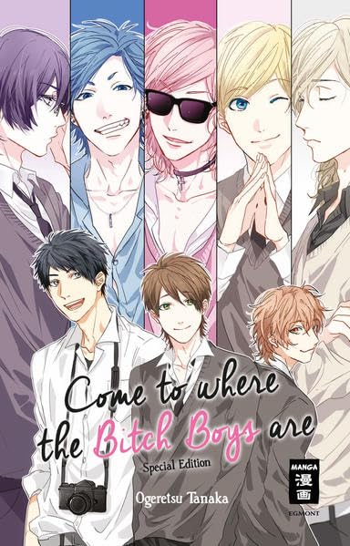 Come to where the Bitch Boys are - Special Edition 01 Calendars