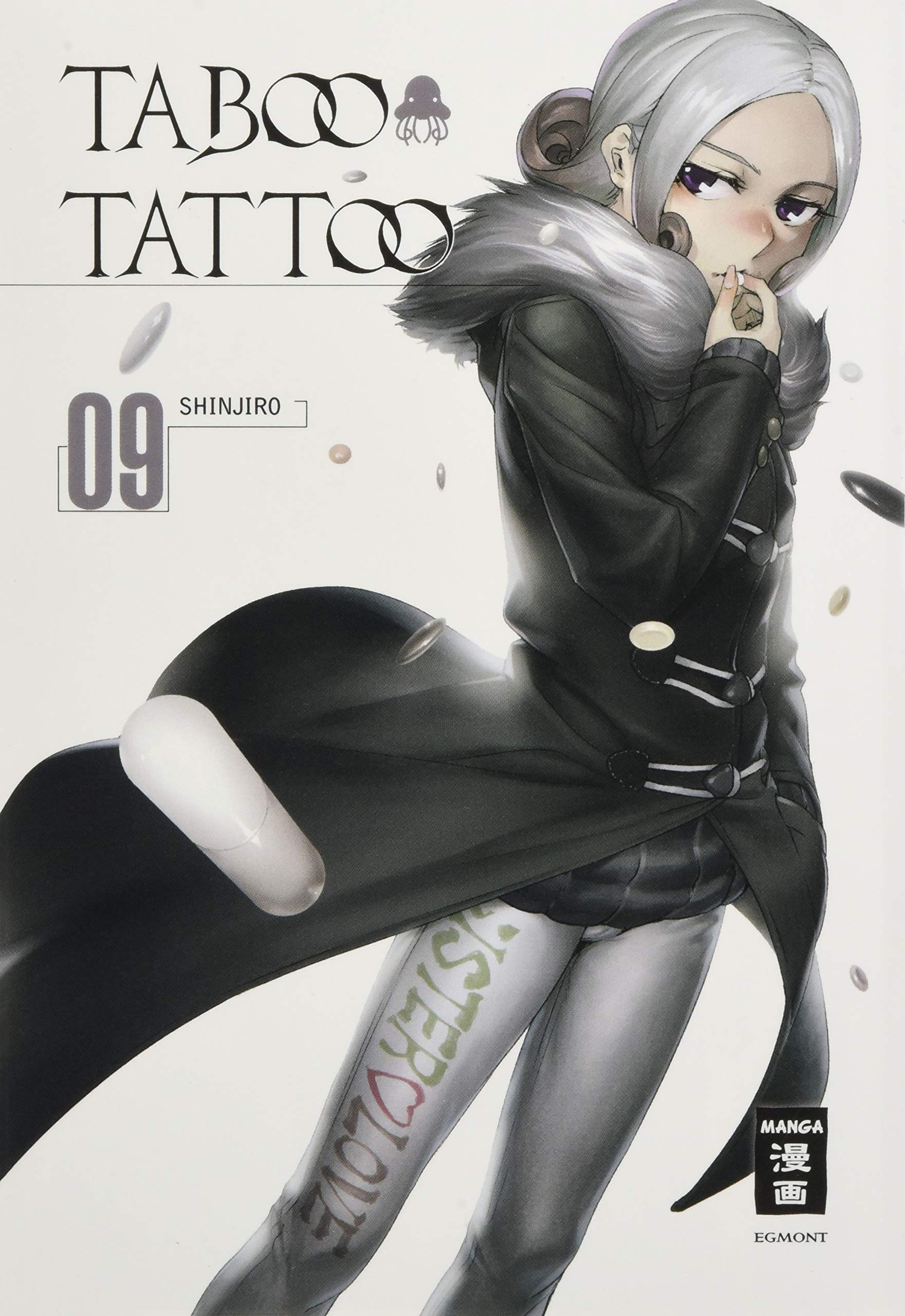 Product Image: Taboo Tattoo 09