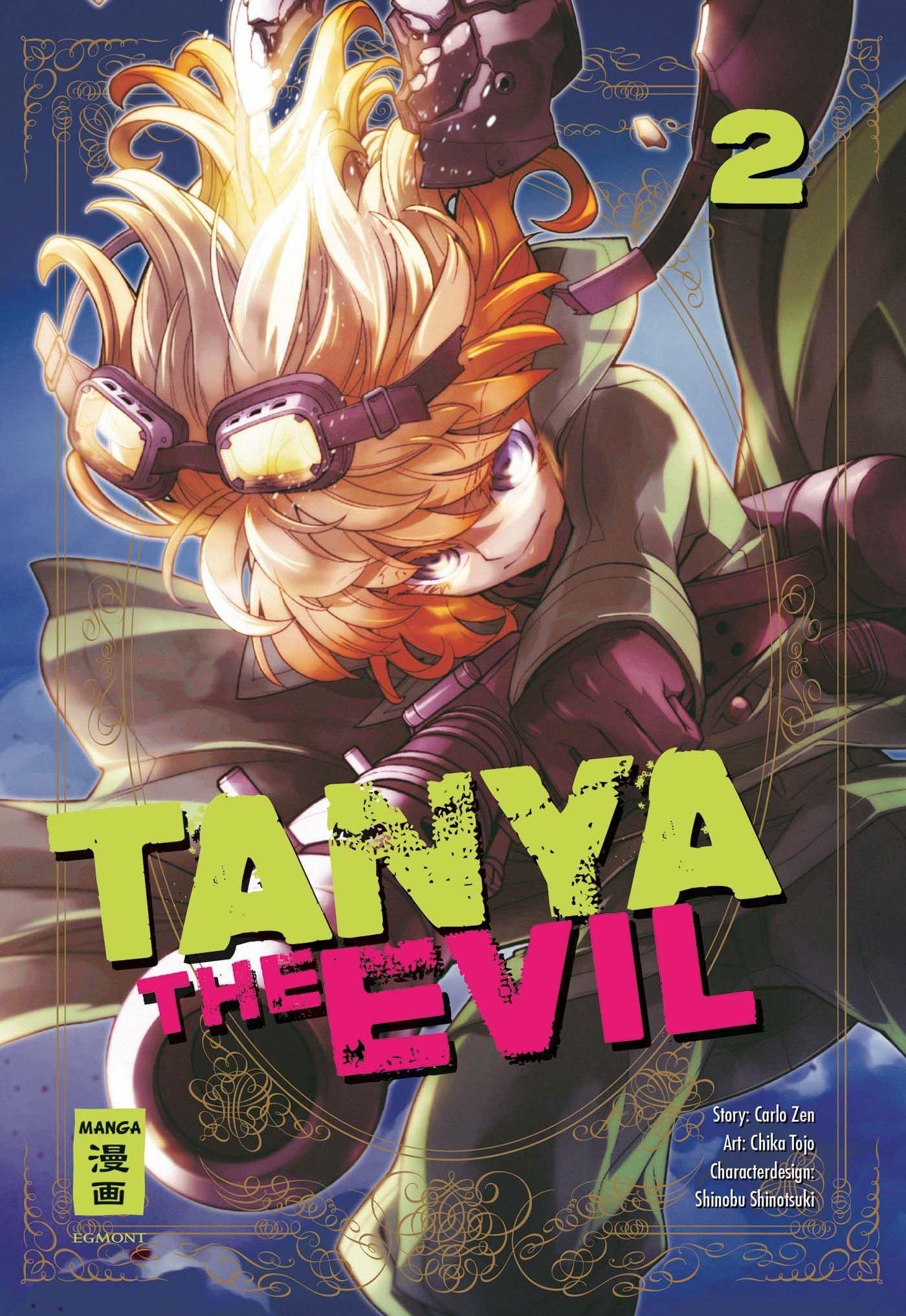 Product Image: Tanya the Evil 02