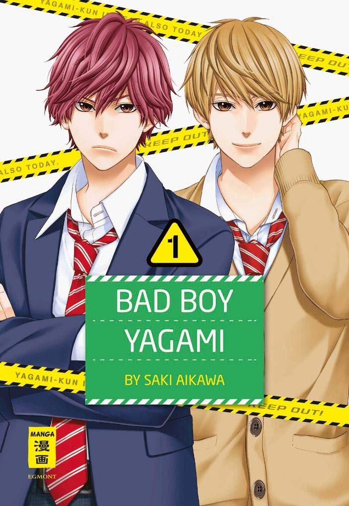 Product Image: Bad Boy Yagami 01