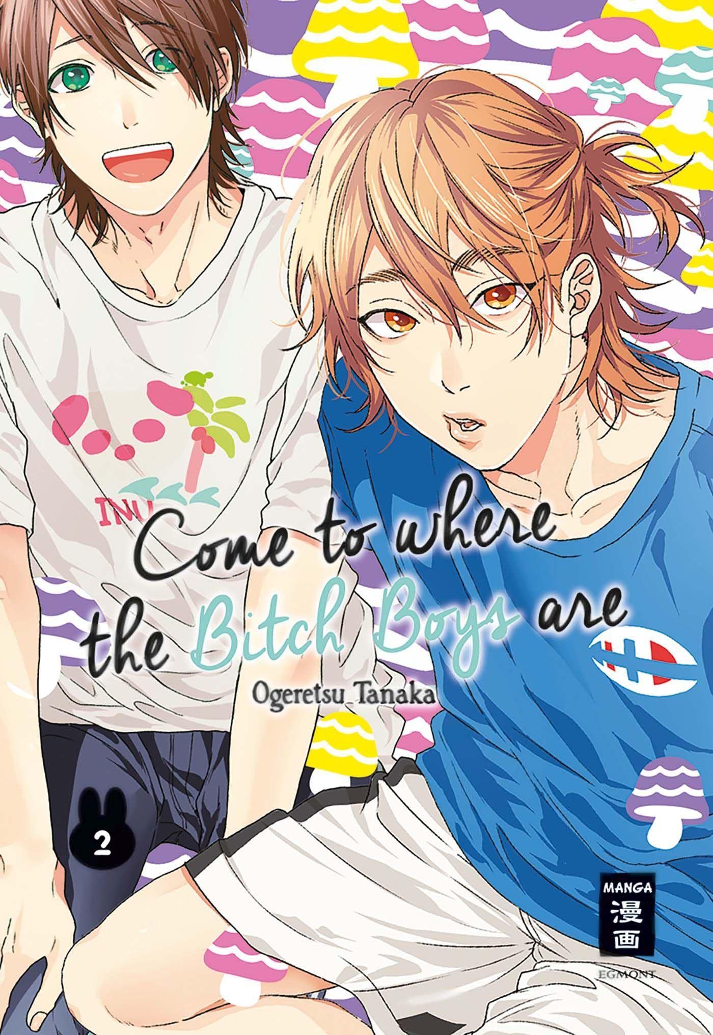Come to where the Bitch Boys are 02 Calendars