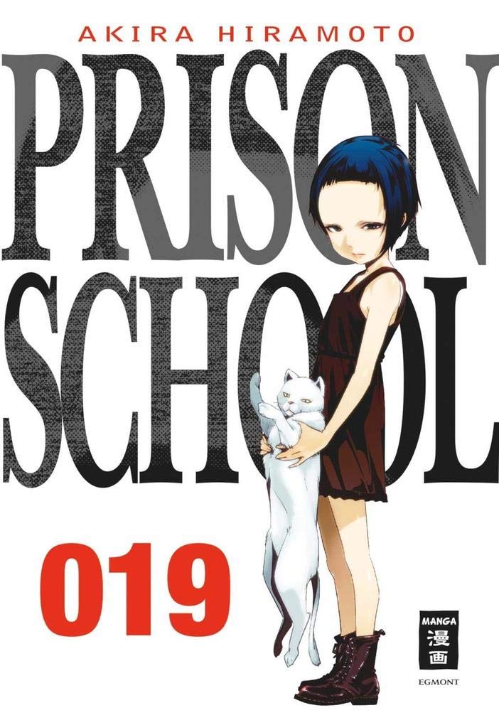 Prison School 19 Manga