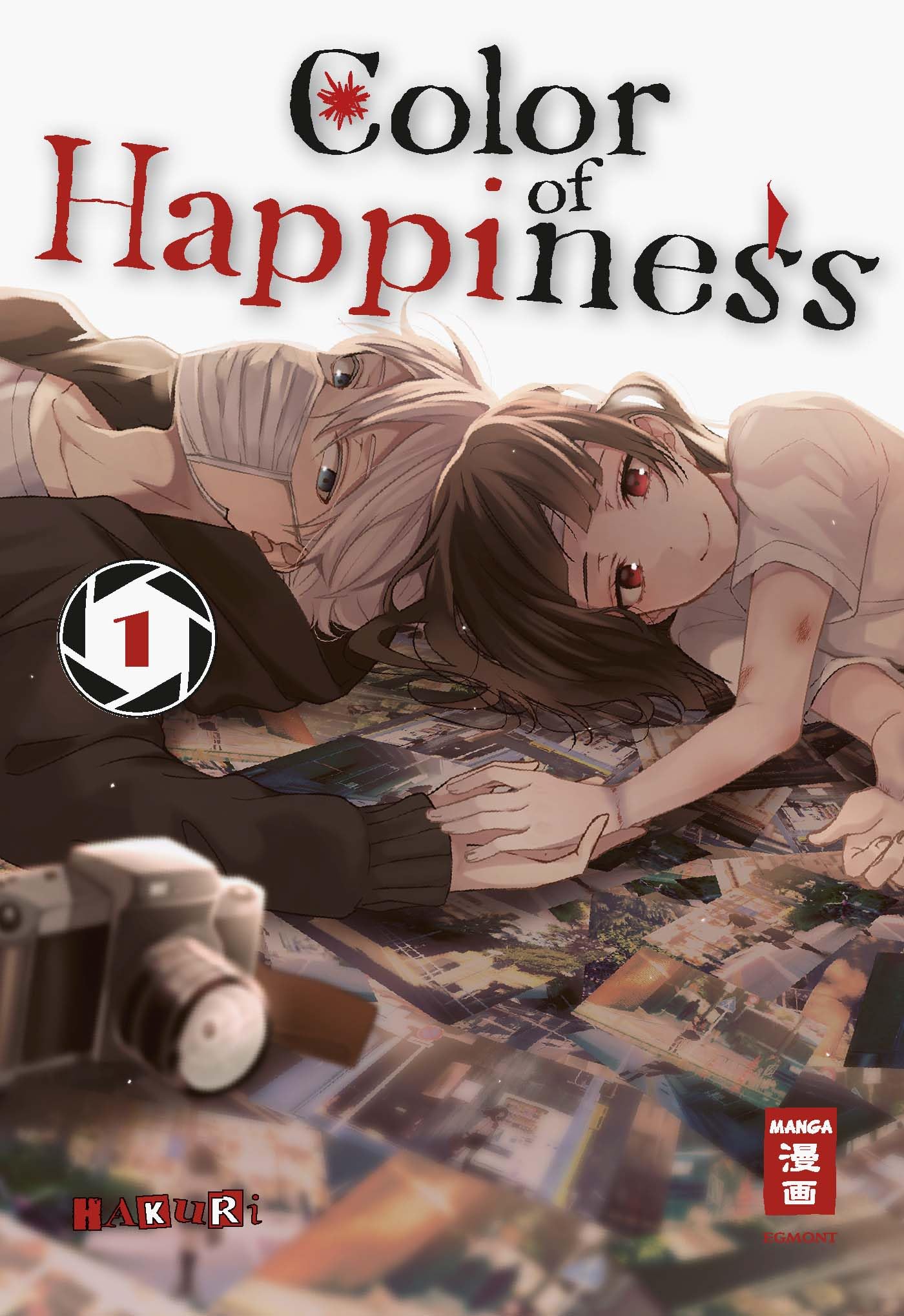 Product Image: Color of Happiness 01