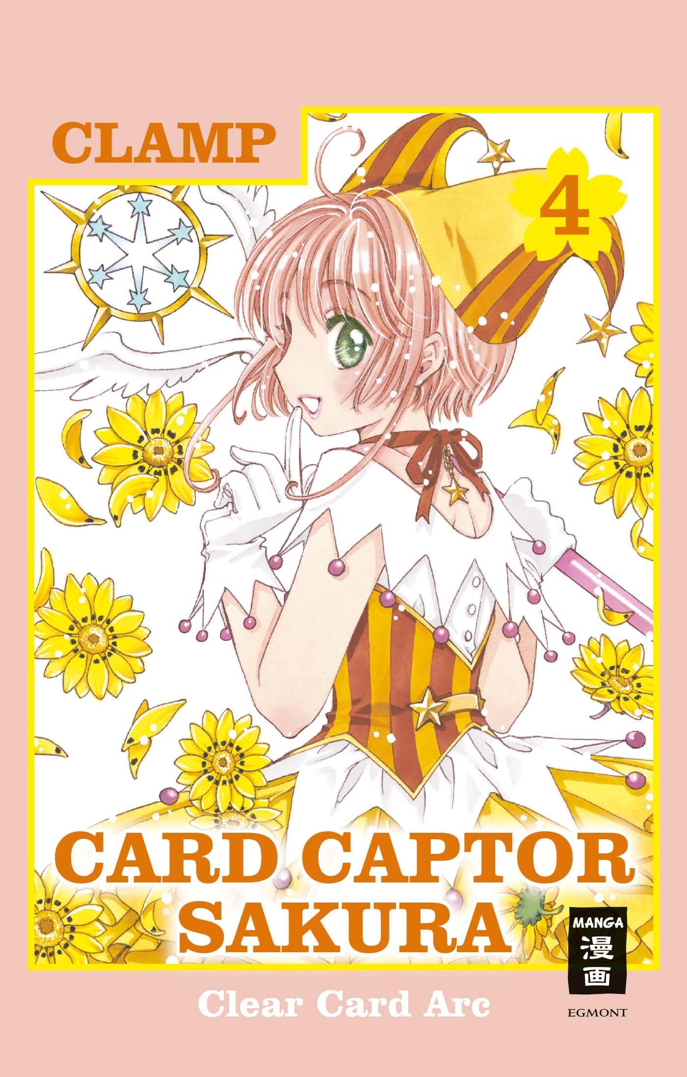 Card Captor Sakura Clear Card Arc 04 Manga