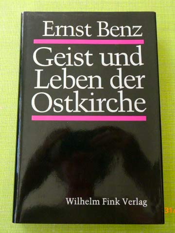 Product Image: Geist und Leben der Ostkirche (Forum Slavicum)