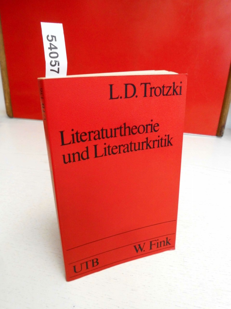 Literaturtheorie und Literaturkritik (UTB S (Small-Format): Uni-Taschenbücher) Books