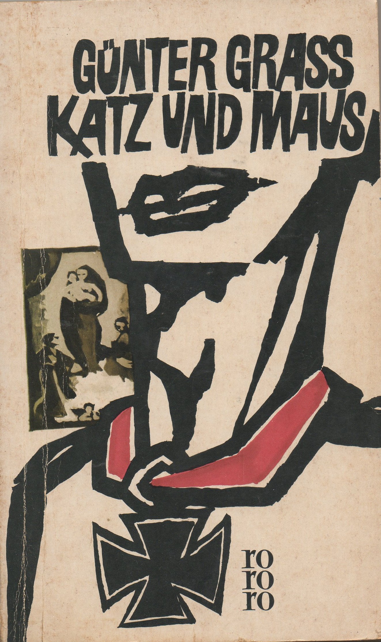 Günter Grass - Katz und Maus (Literatur im Dialog) Contemporary literature