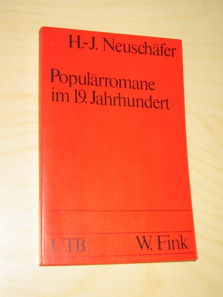 Bürgerliche Populärromane im 19. Jahrhundert. Von Dumas bis Zola. Business & Technology