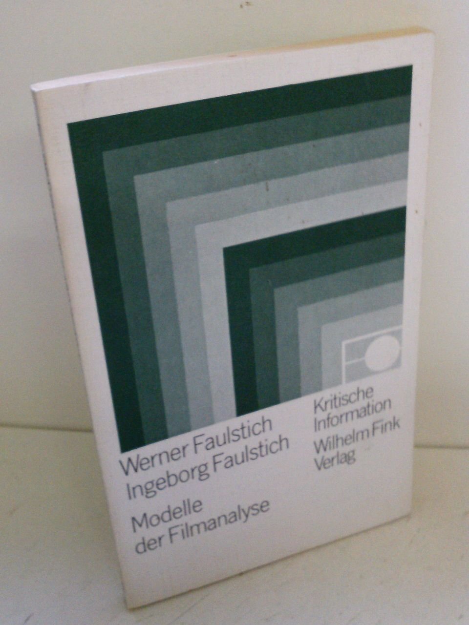 Kritische Information, Bd.57, Modelle der Filmanalyse Law