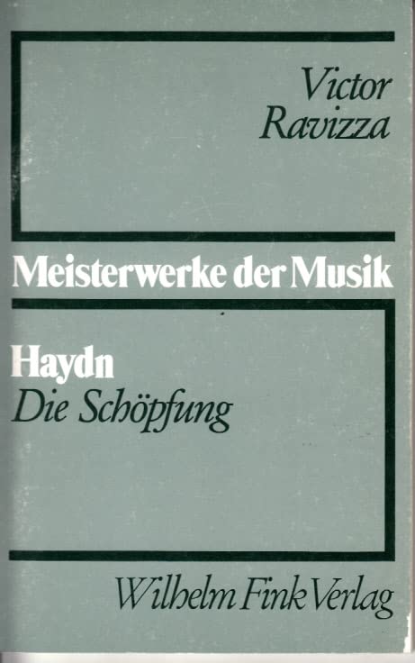 Joseph Haydn - Die Schöpfung (Meisterwerke der Musik) Arts & Music