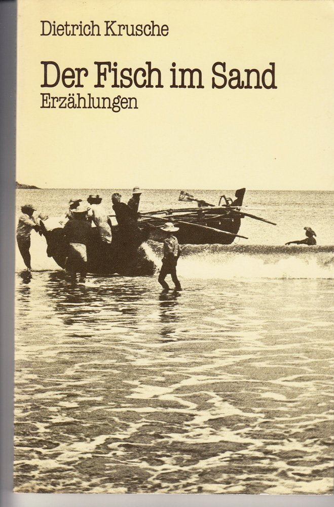Der Fisch im Sand: Erzälungen Books