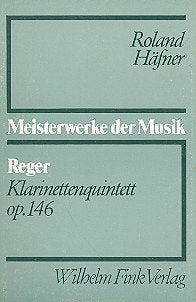 Max Reger - Klarinettenquintett op. 146 (Meisterwerke der Musik) Arts & Music