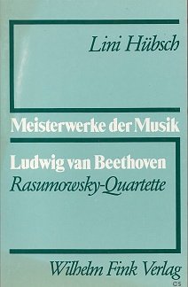 Ludwig van Beethoven - Die Rasumowsky-Quartette op. 59 Nr. 1 F-dur, Nr. 2 e-moll, Nr. 3 C-dur (Meisterwerke der Musik) Arts & Music