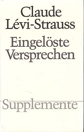 Eingelöste Versprechen: Wortmeldungen aus dreissig Jahren (Supplemente) Law