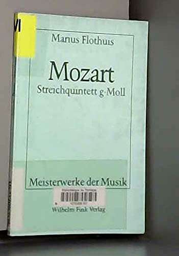 Wolfgang Amadeus Mozart - Streichquintett g-Moll, KV 516 Sheet Music