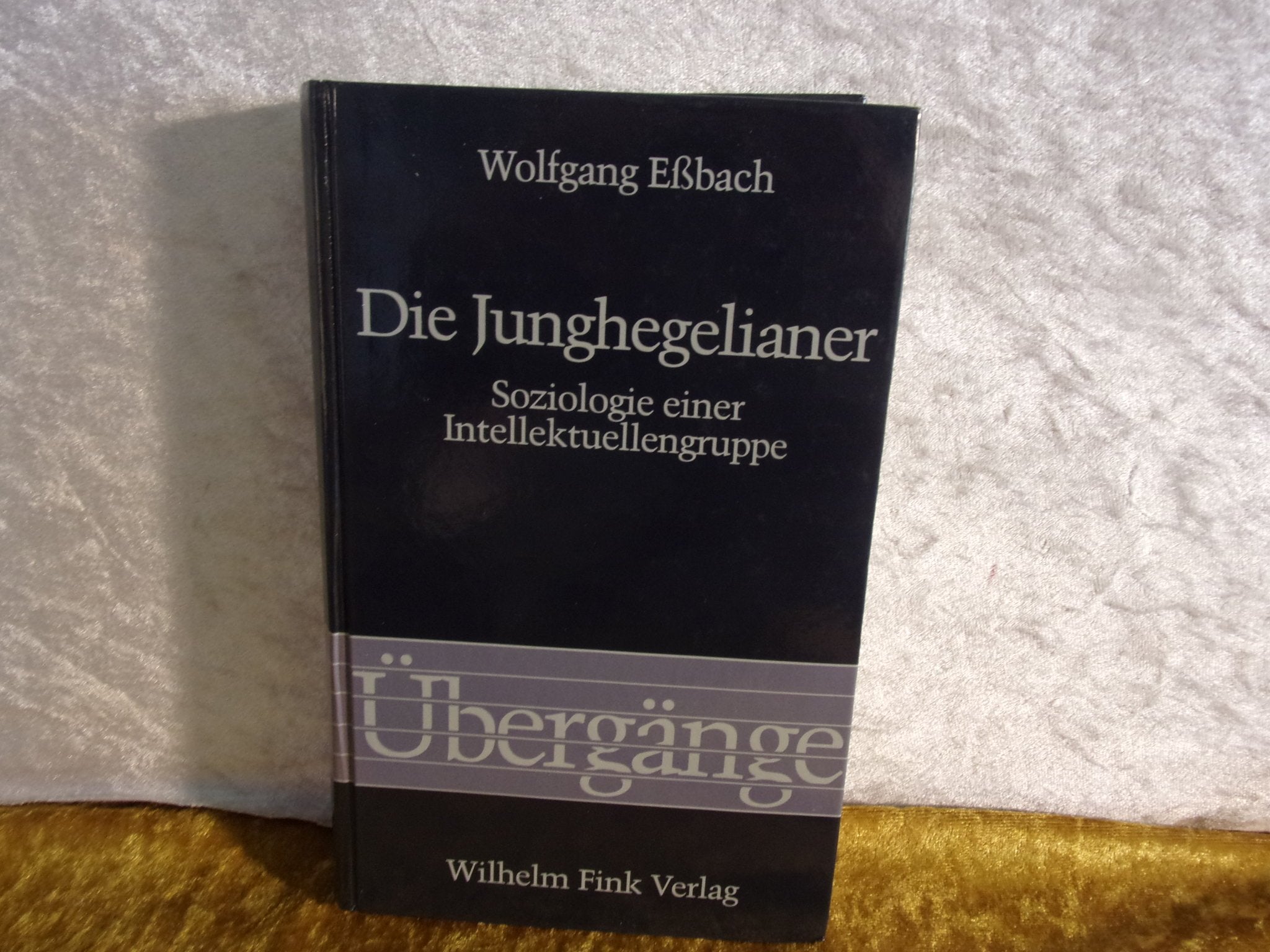 Die Junghegelianer: Soziologie einer Intellektuellengruppe (Übergänge) Philosophy