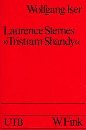 UTB 1474 ~ Laurence Sternes »Tristram Shandy« - Inszenierte Subjektivität Books