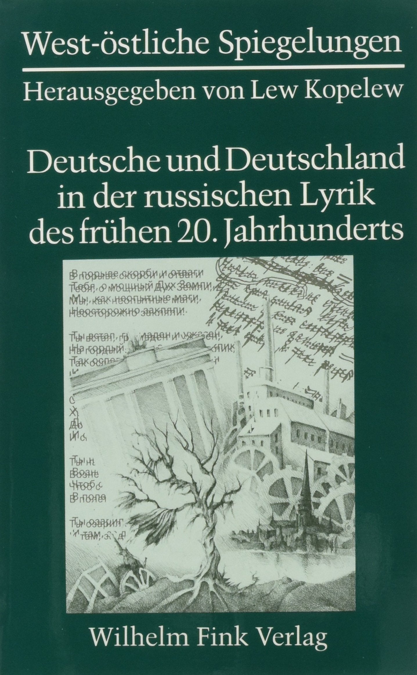 Deutsche Und Deutschland in Der Russischen Lyrik Des Frühen 20. Jahrhunderts book