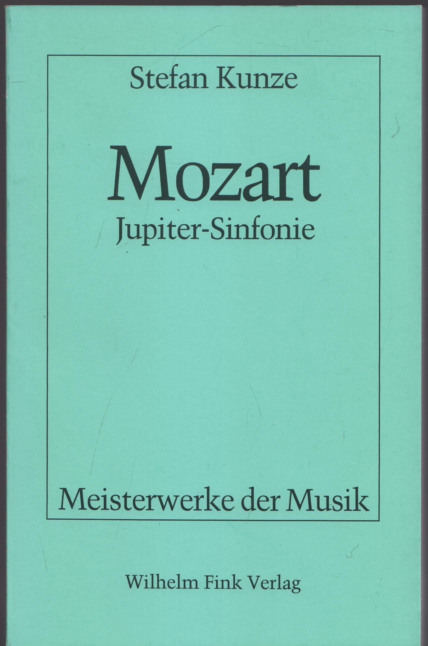 Wolfgang Amadeus Mozart - Sinfonie C-dur KV 551 Jupiter-Sinfonie (Meisterwerke der Musik) Arts & Music