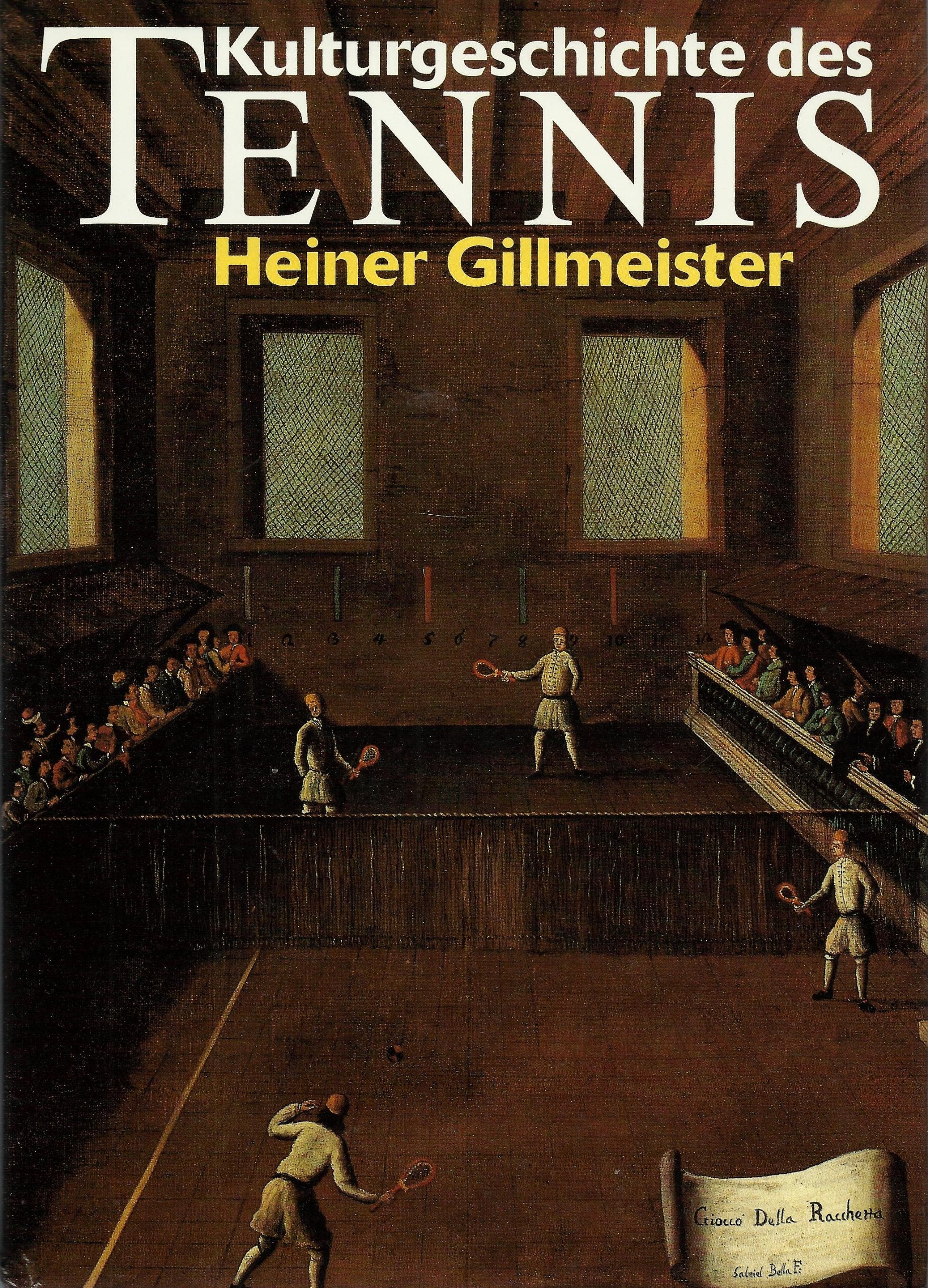 Kulturgeschichte des Tennis Leisure & Fun