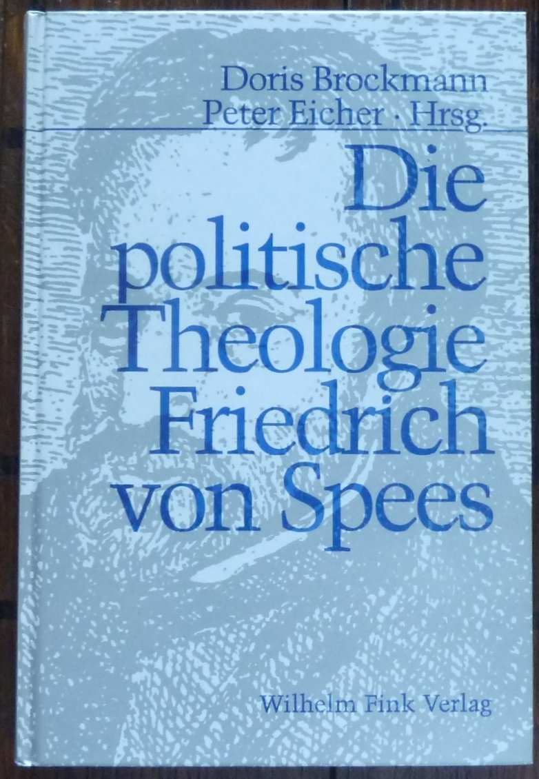 Die politische Theologie Friedrich von Spees Law