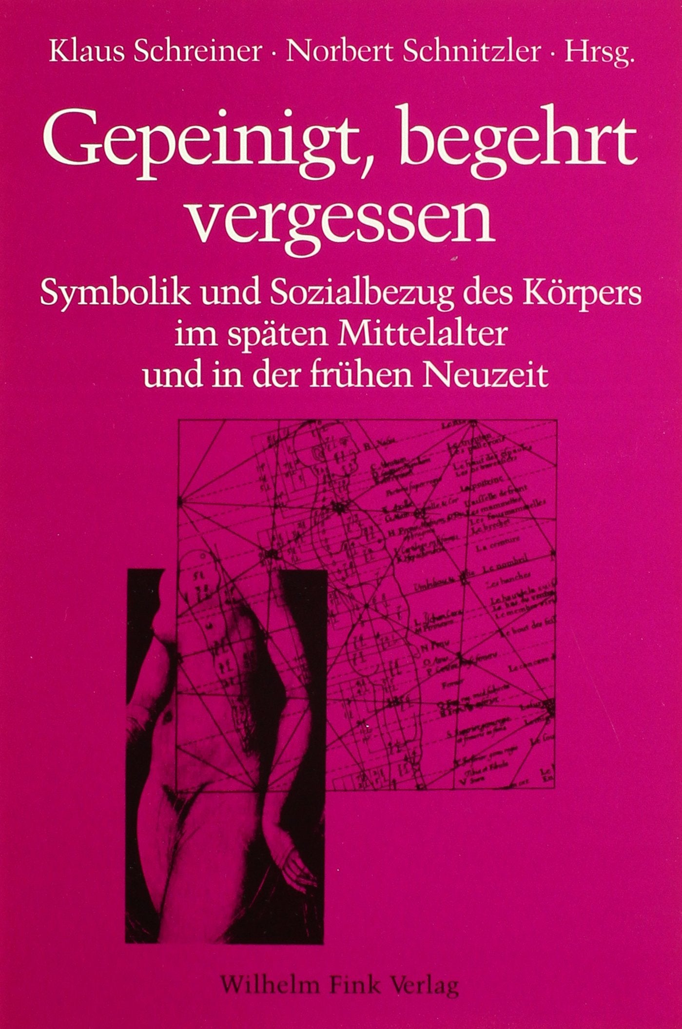 Gepeinigt, begehrt, vergessen: Symbolik und Sozialbezug des Körpers im späten Mittelalter und in der frühen Neuzeit Philosophy