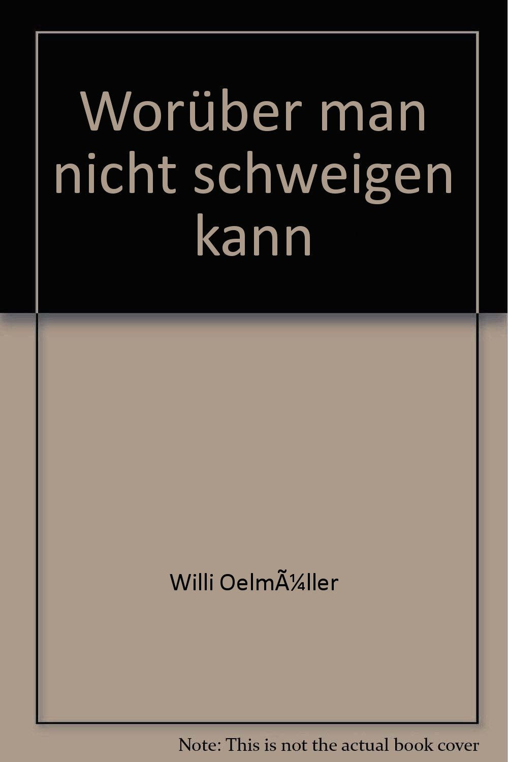 Worüber man nicht schweigen kann: Neue Diskussionen zur Theodizeefrage. Überarbeitete und gekürzte Sonderausgabe Philosophy