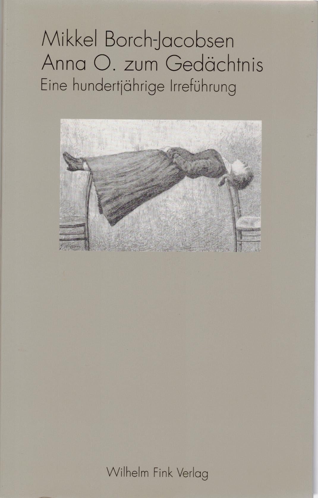 Anna O. zum Gedächtnis: Eine hundertjährige Irreführung Psychology
