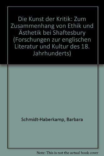 Product Image: Die Kunst der Kritik