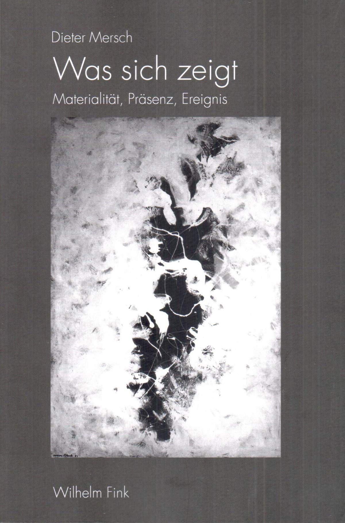 Was sich zeigt Philosophy Books
