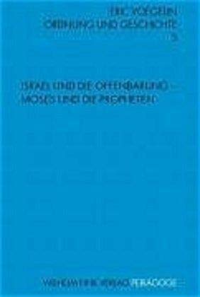 Israel und die Offenbarung: Mose und die Propheten Law