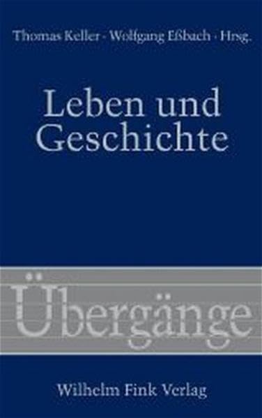 Leben und Geschichte: Anthropologische und ethnologische Diskurse der Zwischenkriegszeit (Übergänge) Law