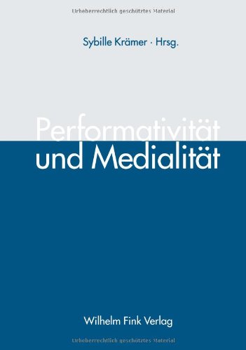 Performativität und Medialität Law