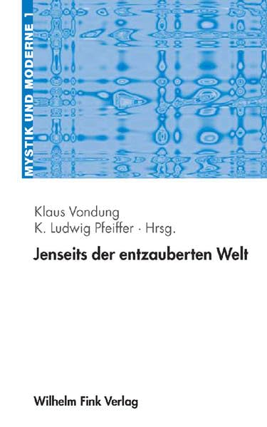 Jenseits der entzauberten Welt book