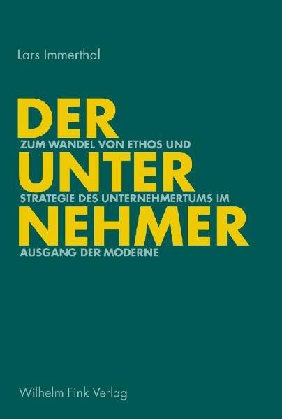 Der Unternehmer Law