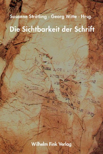Die Sichtbarkeit der Schrift Philosophy