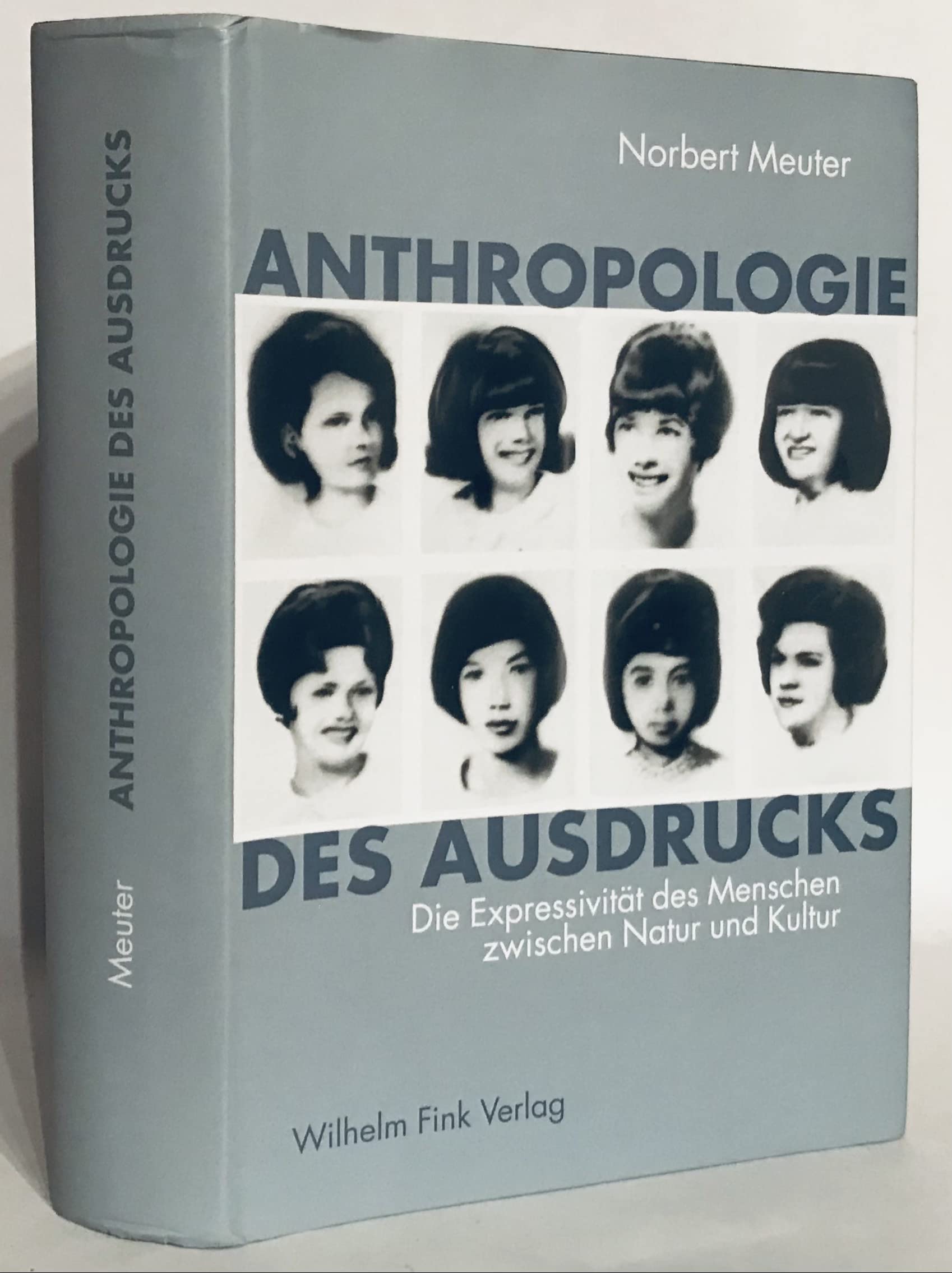 Anthropologie des Ausdrucks book