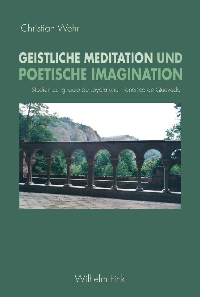 Geistliche Meditation und poetische Imagination Contemporary literature