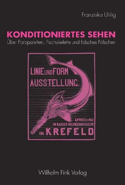 Konditioniertes Sehen. Über Farbpaletten, Fischskelette und falsches Fälschen Law