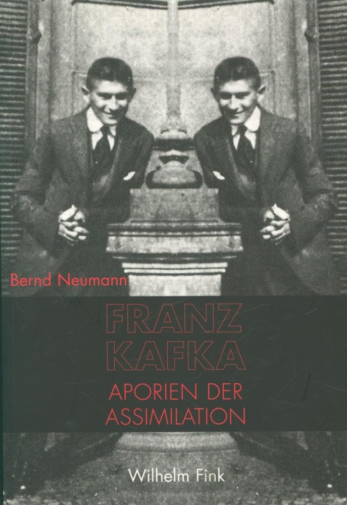 Franz Kafka: Aporien der Assimilation book