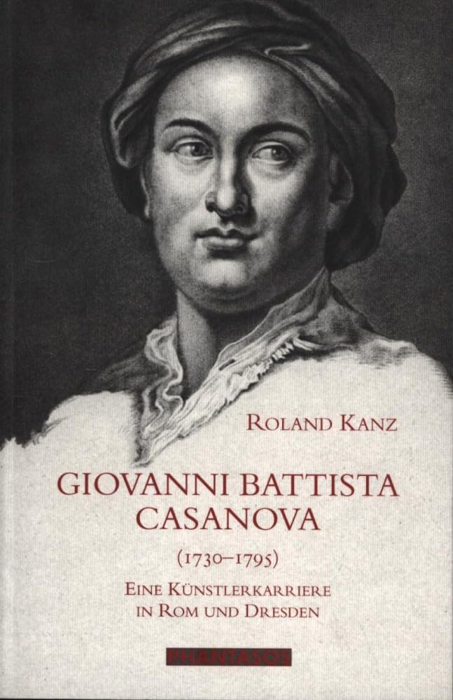 Giovanni Battista Casanova (1730-1795) Film, Art & Culture