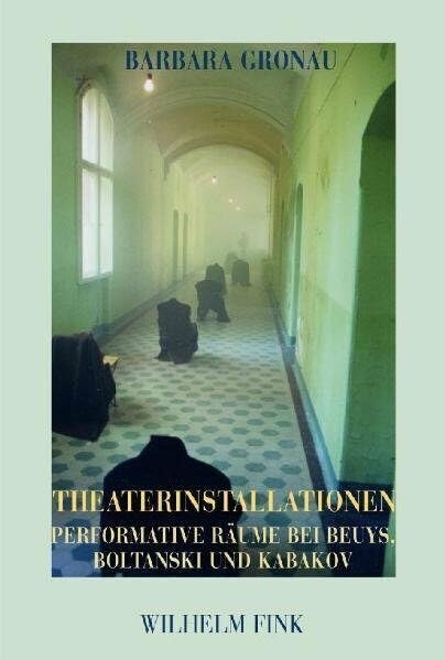 Product Image: Theaterinstallationen