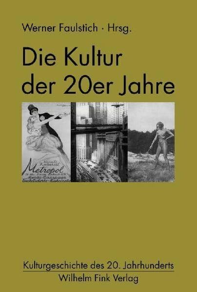 Die Kultur der 20er Jahre Media & Communication