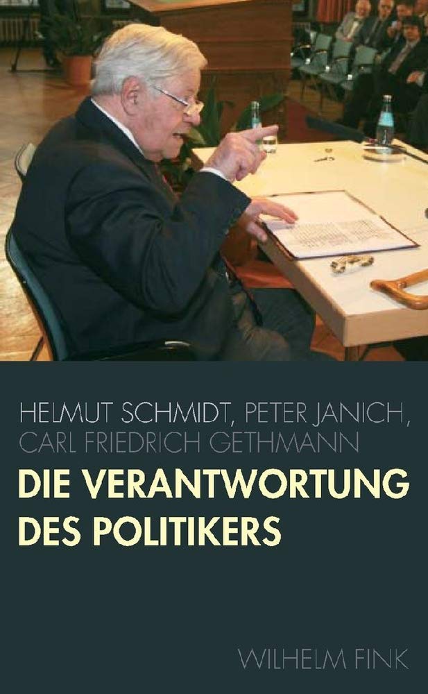 Die Verantwortung des Politikers Law