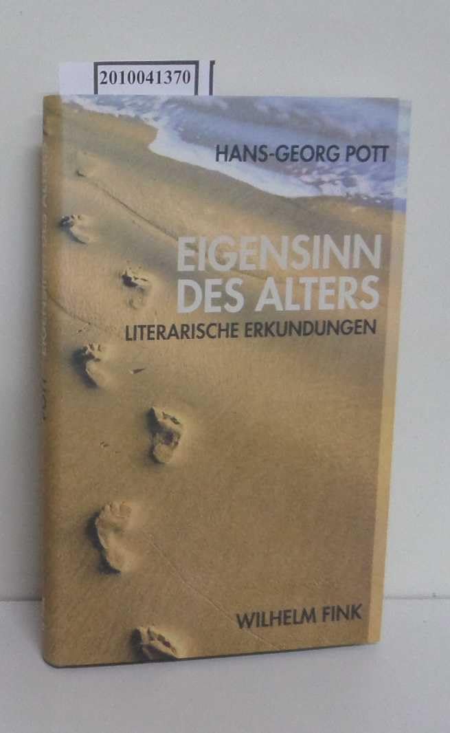 Product Image: Eigensinn des Alters