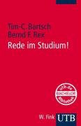 Product Image: Rede im Studium! Ein Rhetorikleitfaden für Studierende